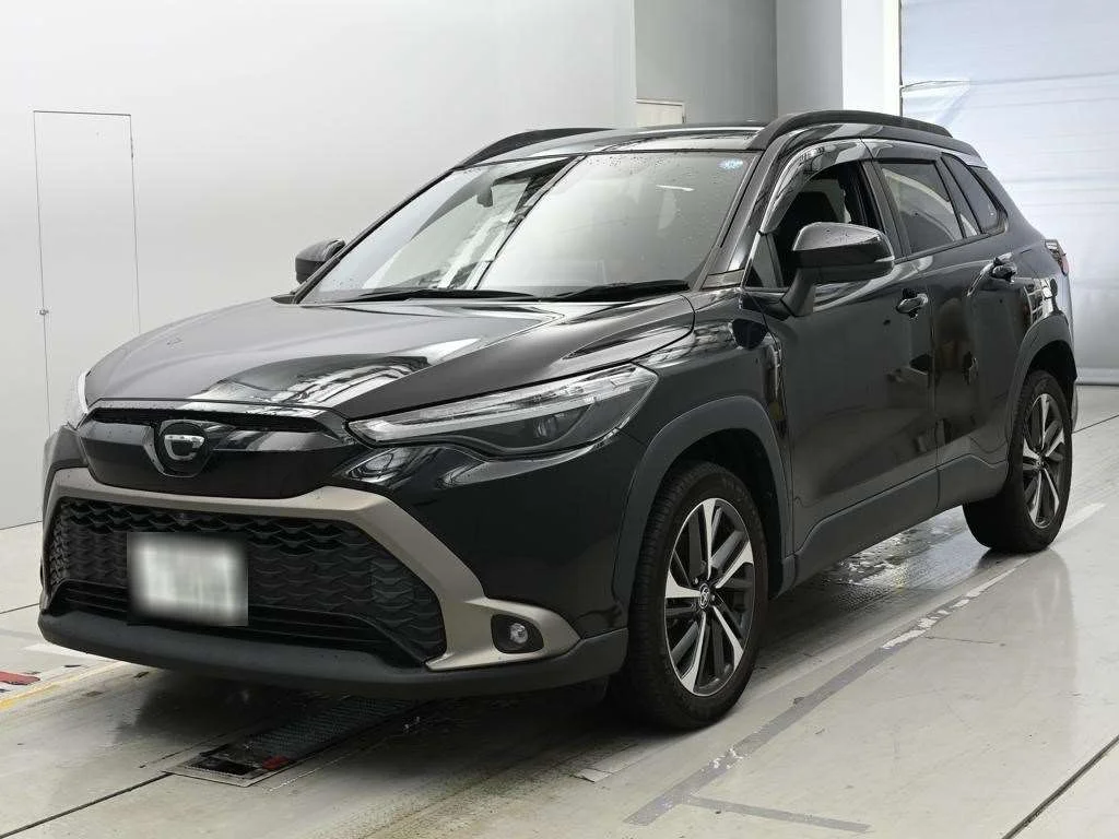 Toyota Corolla Cross ZSG10 2022
